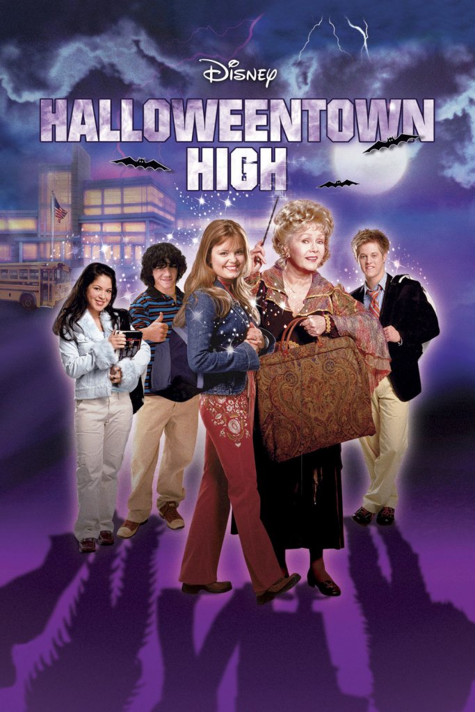 halloween movies for kids