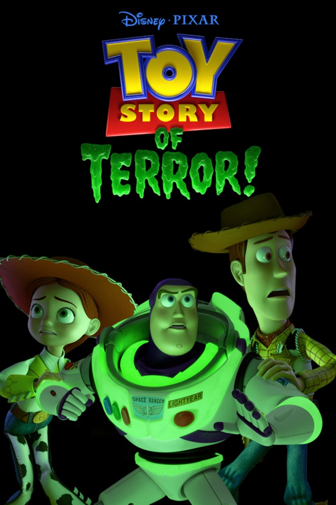 Halloween Movies-Toy Story of Terror