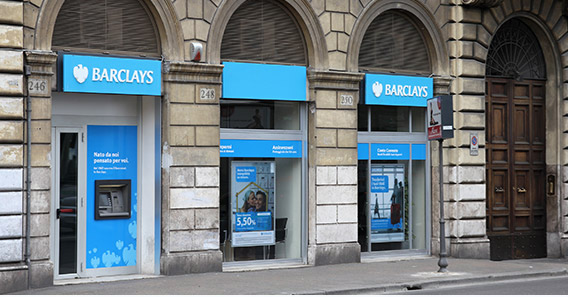 Top 10 Banks in the world-Barclays Bank PLC