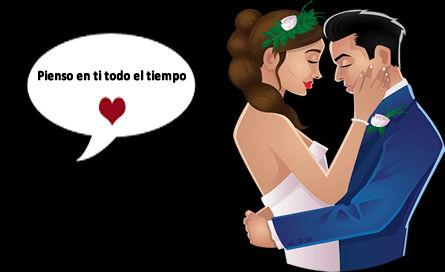 romantic spanish phrases