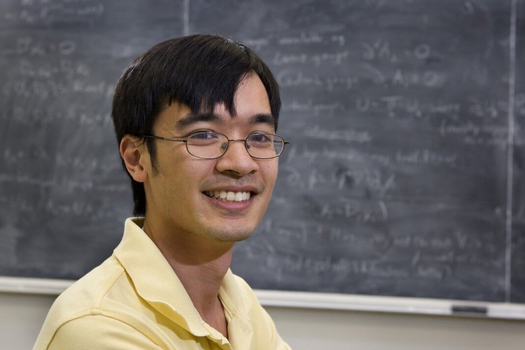 Highest IQ In The World-Terence Tao