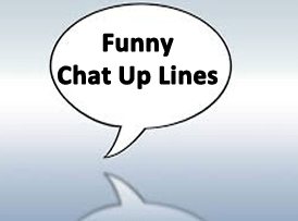Funny Chat Up Lines