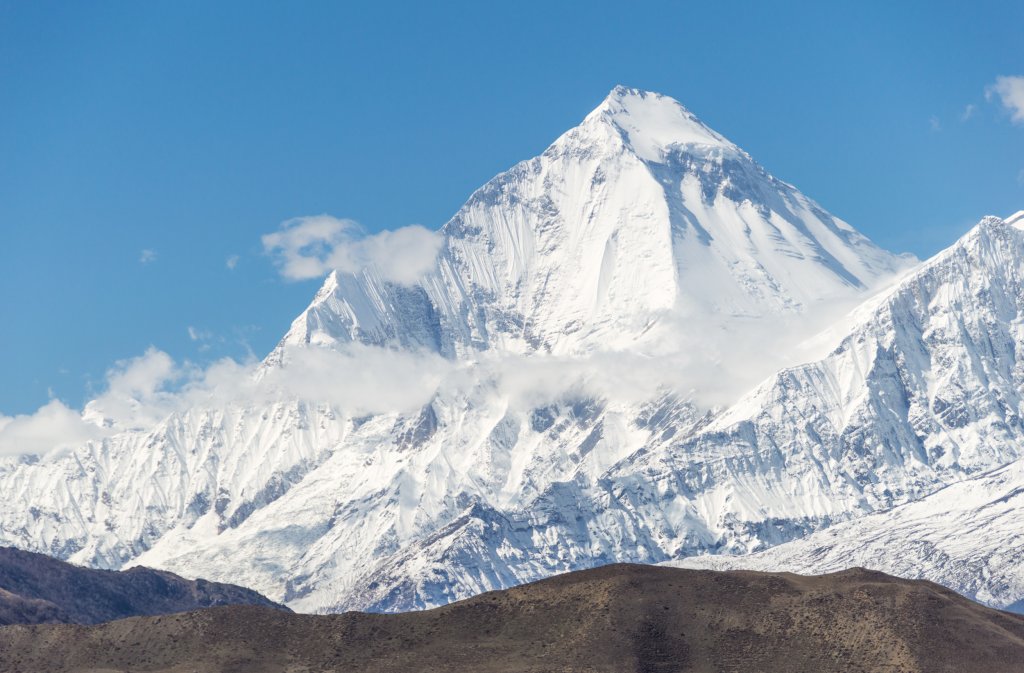highest-mountains-in-the-world-Dhaulagiri-I-Himalaya