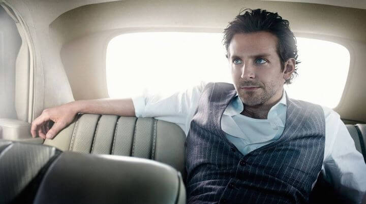 Hot Irish Actors - Bradley Cooper
