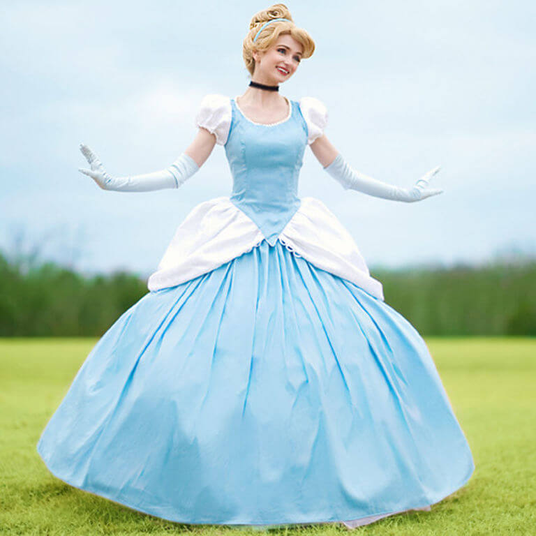 Sarah Ingle Disney princess-Cindrella