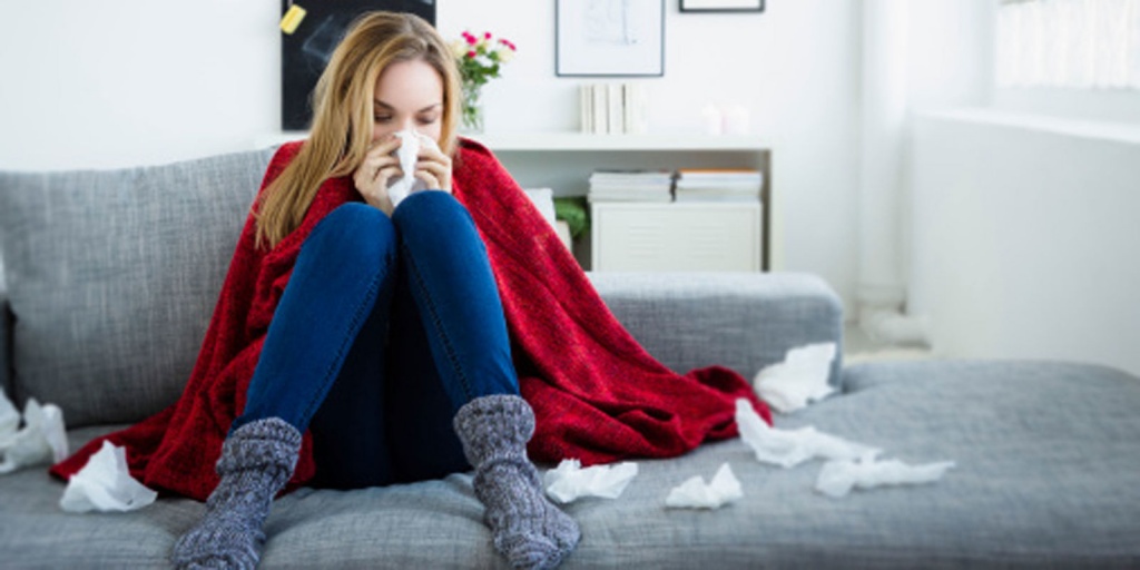 How long does the flu last in Adults