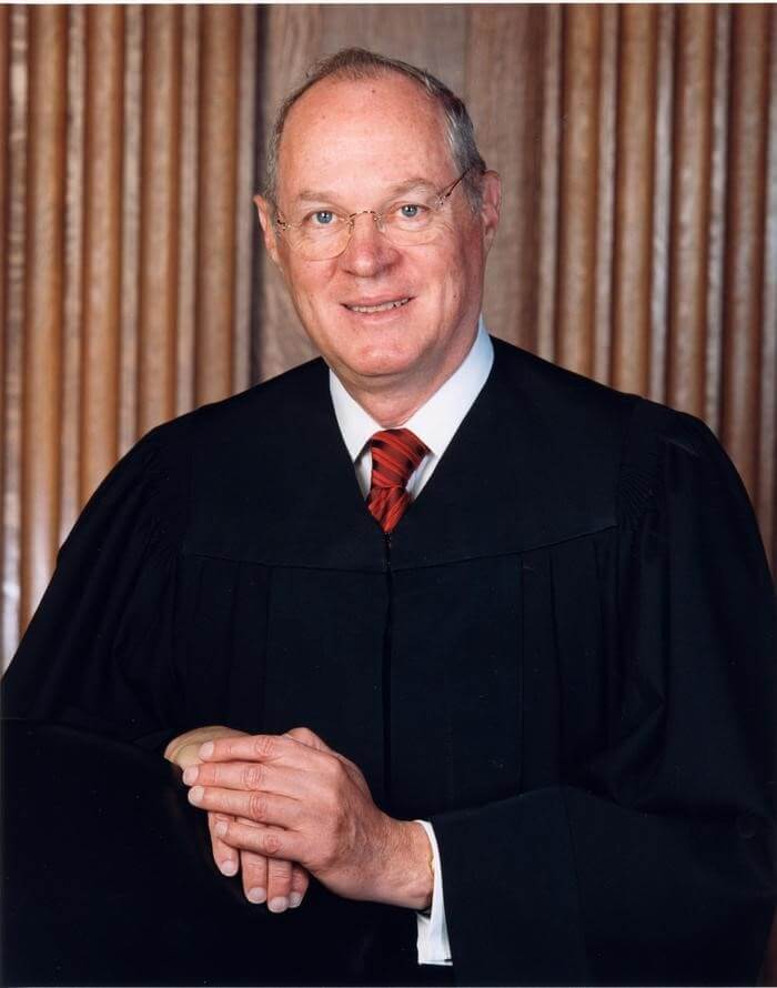 Anthony M. Kennedy, Associate Justice