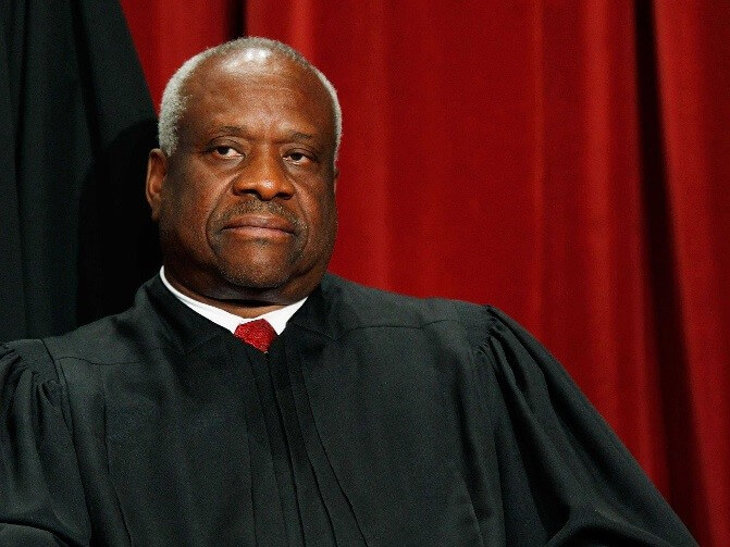 Clarence Thomas, Associate Justice