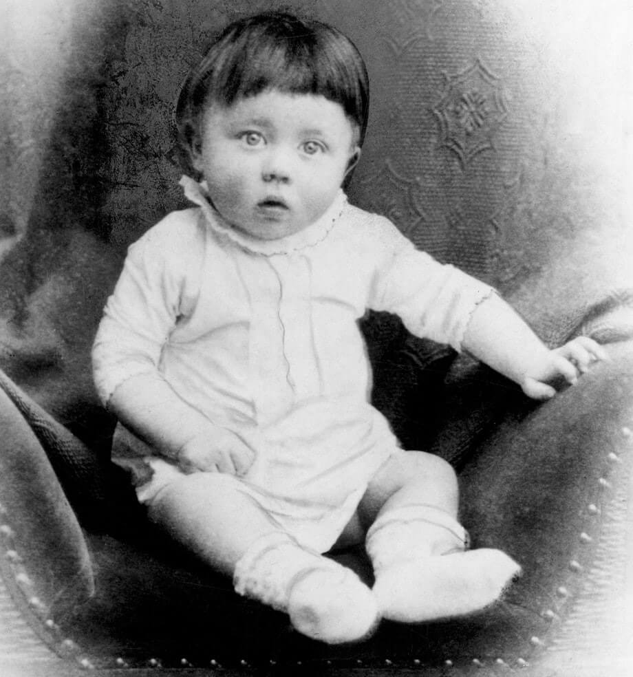 Early Years of Adolf Hitler