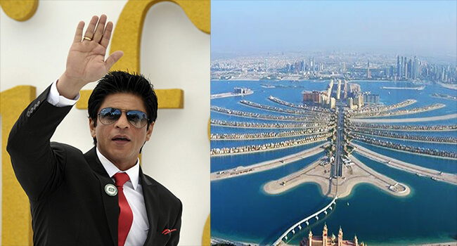 Most Expensive Private Islands Owned By Celebrities- Shah Rukh Khan