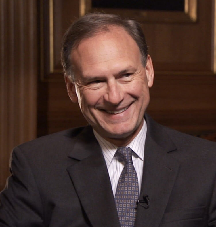 Samuel Anthony Alito Jr, associate judge