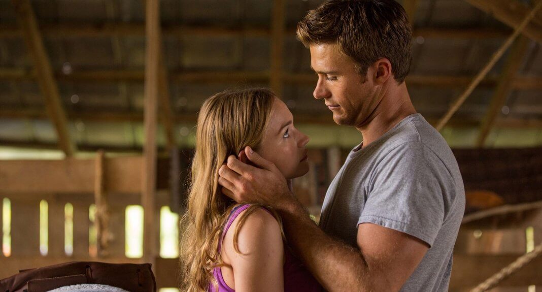 The longest ride Movie Will Make you Cry