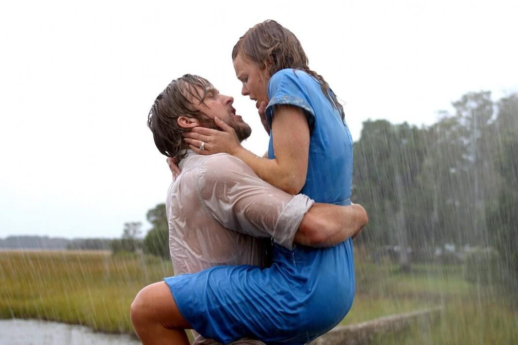 The notebook Movie That Will Make Cry