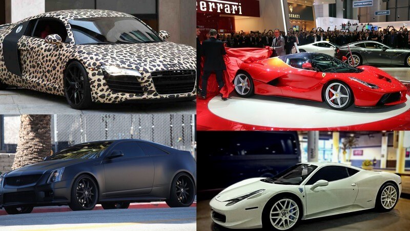 Justin Bieber Net Worth Cars Owned