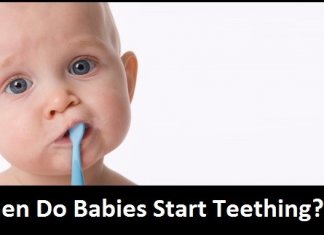 When Do Babies Start Teething