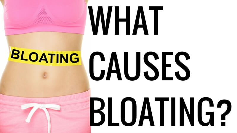 Factors That Cause Bloating