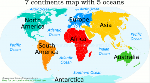 continents-map