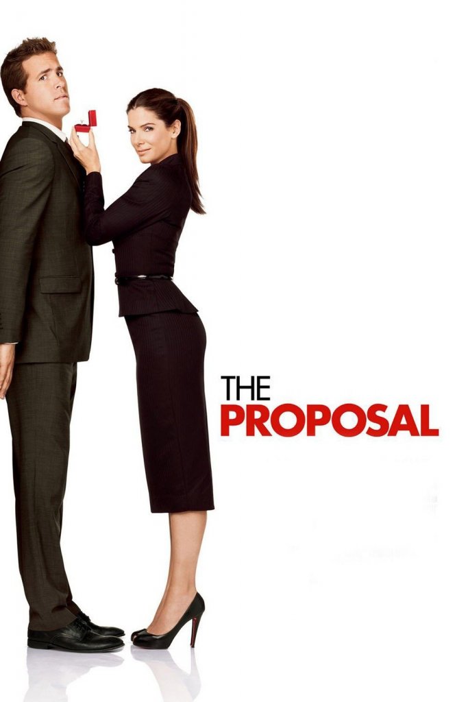 List of 2009 comedy Hollywood films-the proposal