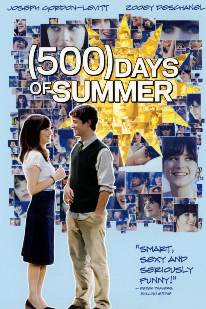 List of 2009 comedy Hollywood films 500 days of summer