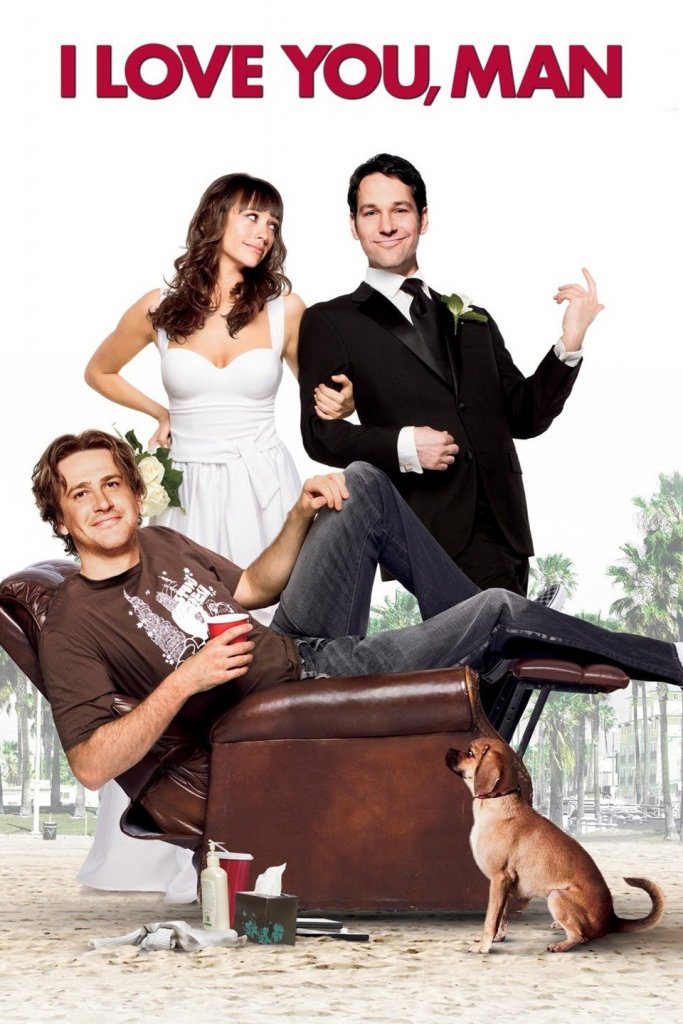 List of 2009 comedy Hollywood films - i love you, man