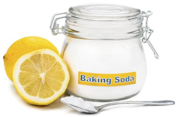 Descaling keurig with lemon juice, baking soda