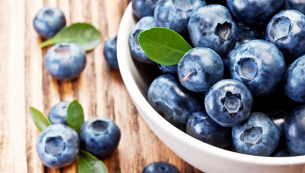 Blueberries - Slow Down the Aging Process