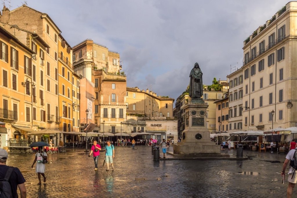 Campo de’ Fiori