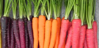 Carrots Buckwheat To Get Rid of Wrinkles