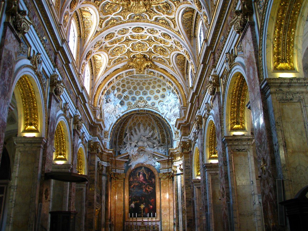 Church of San Luigi Dei Francesi