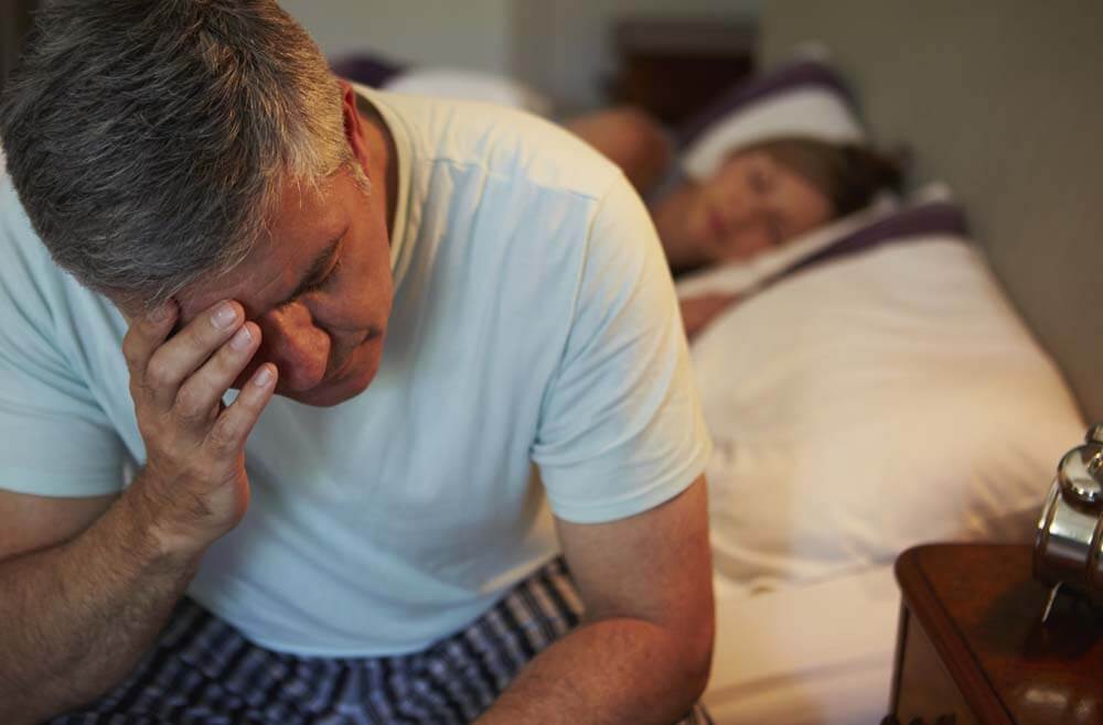 Causes of Sleep Disorder