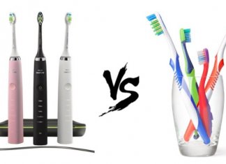 Reasons to choose an electric toothbrush