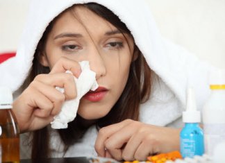 how to treat the flu