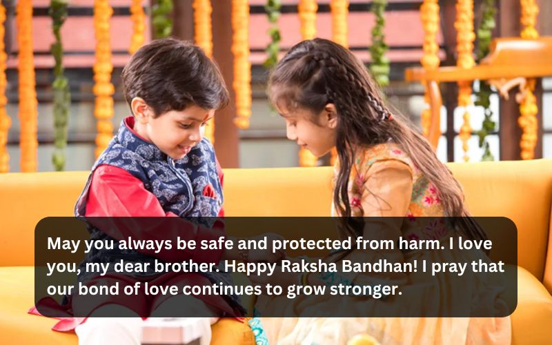 Happy Raksha Bandhan Quotes