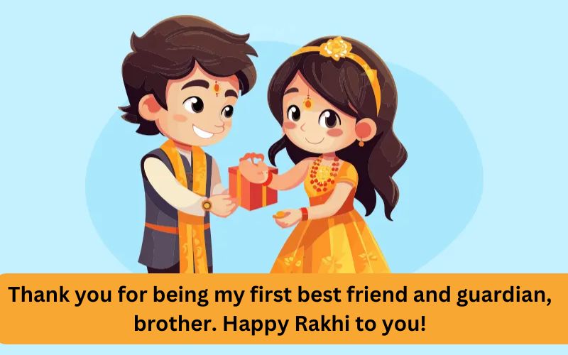 Happy Rakhi