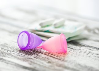 Menstrual cup