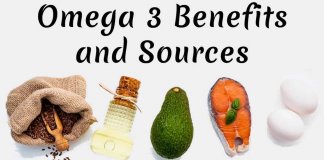 Benefits of Omega 3 fatty acids 