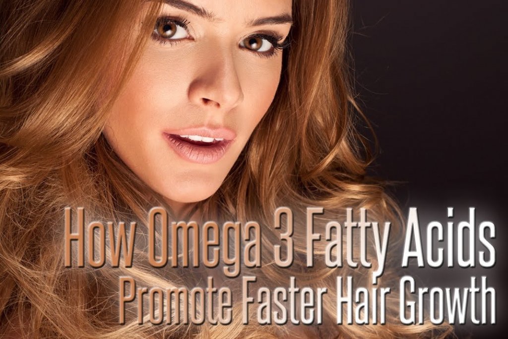 Omega-3 Benefits for Hair