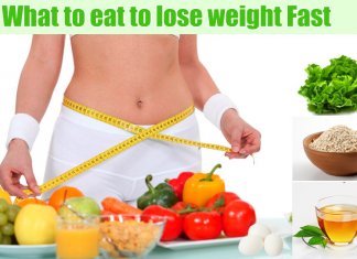 how to lose weight