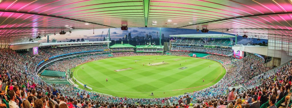 Places to visit in sydney: scg