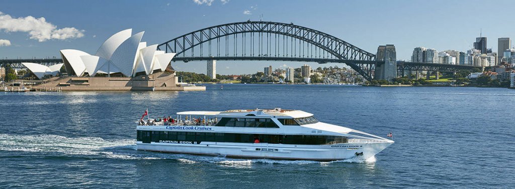 things to do in sydney: ferry ride