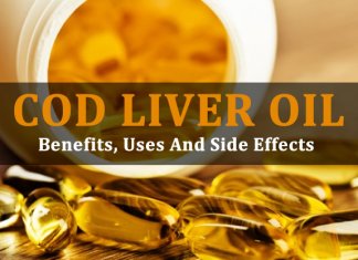 COD LIVER OIL - Benefits, Uses And Side Effects