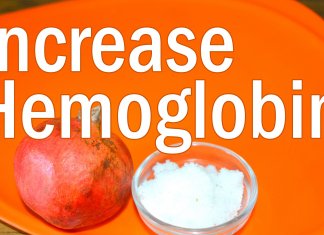 Ways to Increase Hemoglobin