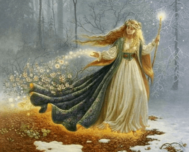 The Concept of Love in Norse Mythology