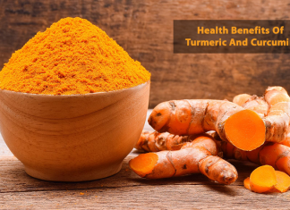 Health Benefits Of Turmeric And Curcumin