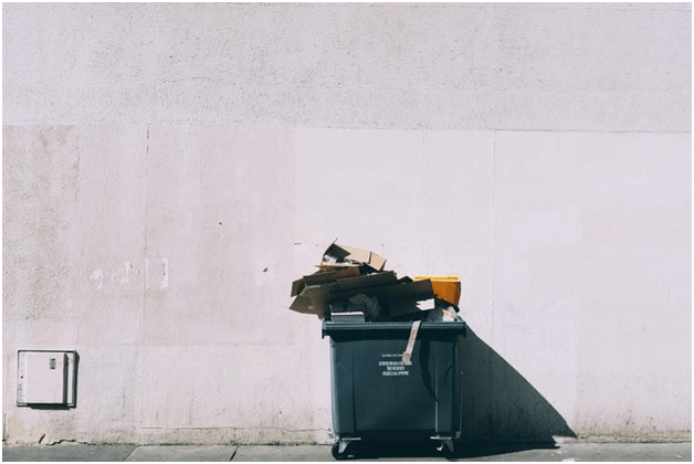 Tips to Maintain a Clean Workplace - Dispose of trash