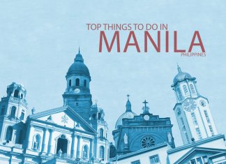Top 10 Things To Do In Manila