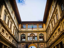 Tuscan-museums-The-Uffizi-Gallery
