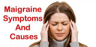 Causes and symptoms of Migraine