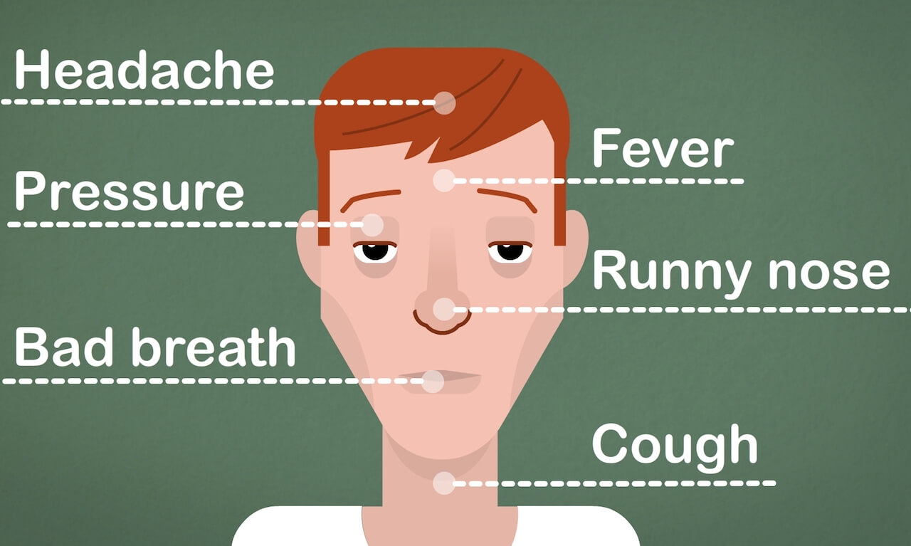 other Sinus Infection Symptoms