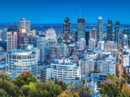 Places to visit in Canada - Montreal
